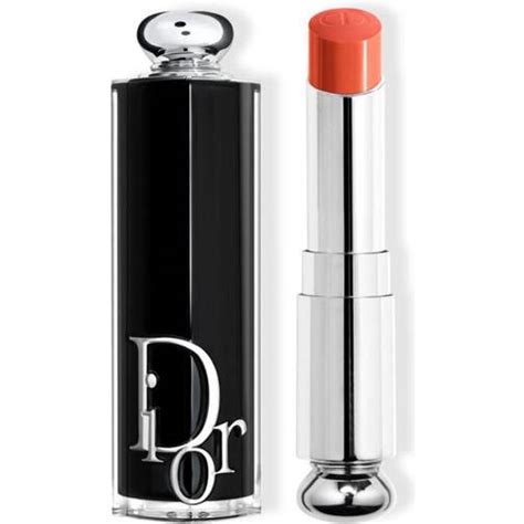 dior addict coral bayadere|Dior Addict shine lipstick.